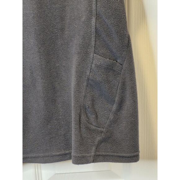 NIKE Women's Dri-Fit Element 1/2 Zip Running Pullover Black Size Medium (8-10) - Picture 10 of 12